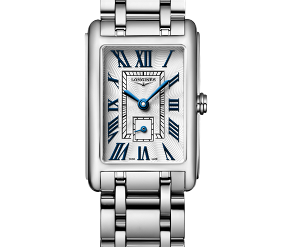 Orologio Longines Donna in Acciaio L52554706 - L52554706